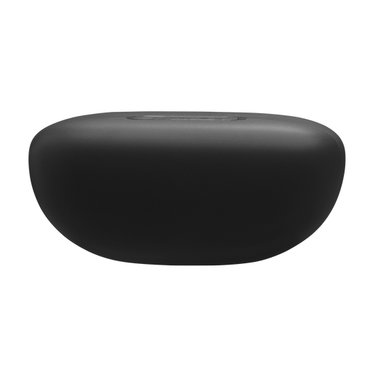 JBL Tune Beam 2 - Black - True Wireless Noise Cancelling Earbuds - Bottom